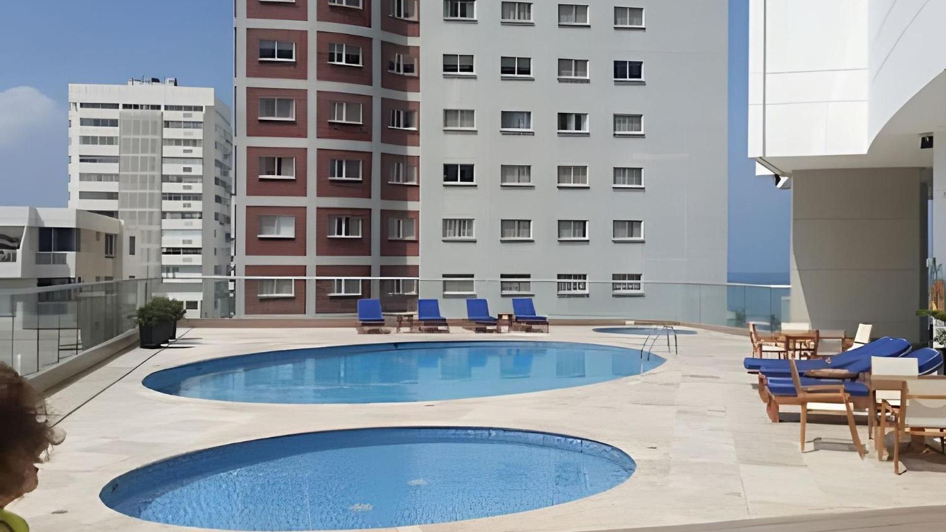 Apartment Amazing Ocean View, 2b In Bocagrande *