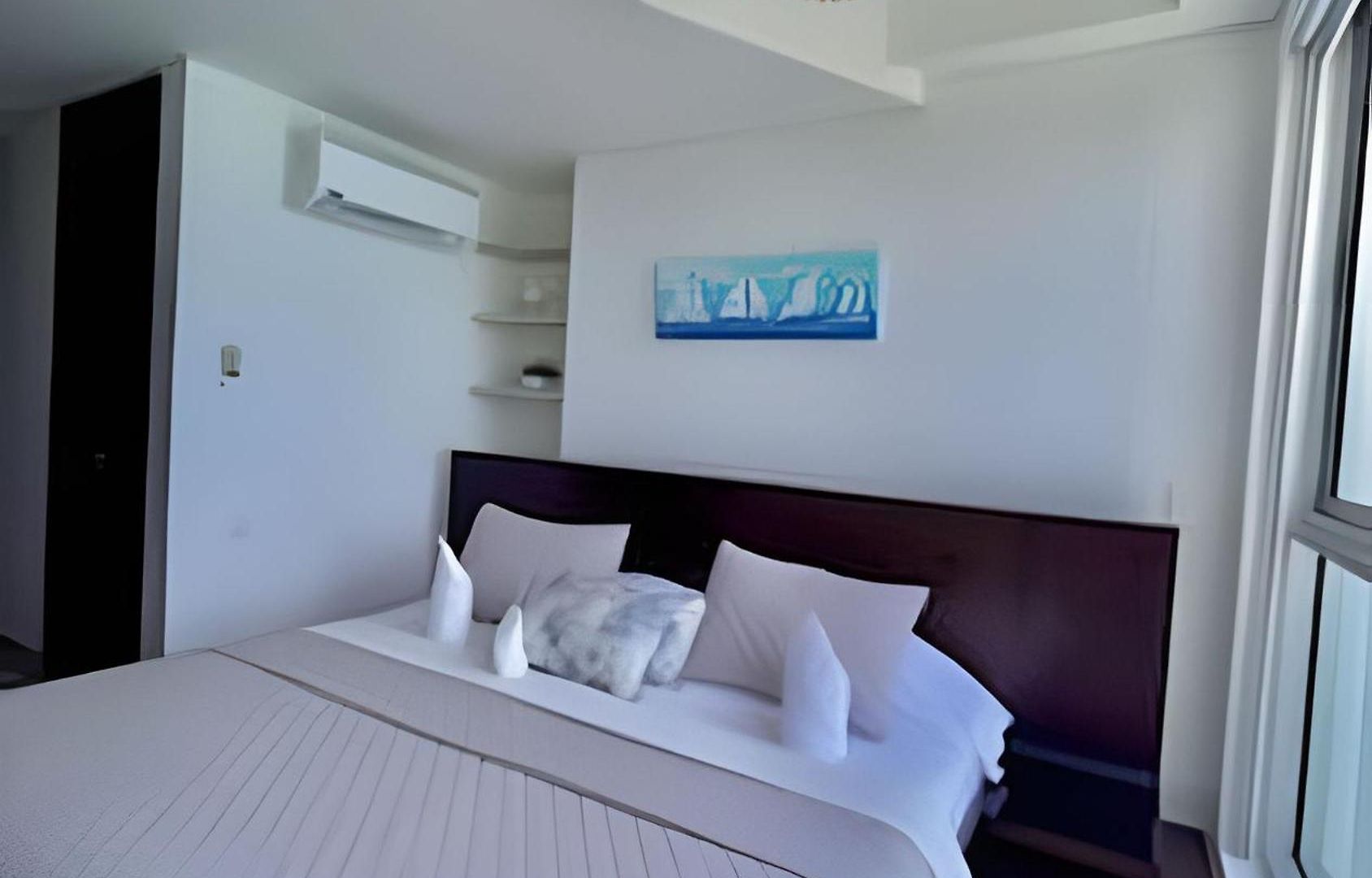 Apartment Amazing Ocean View, 2b In Bocagrande Cartagena