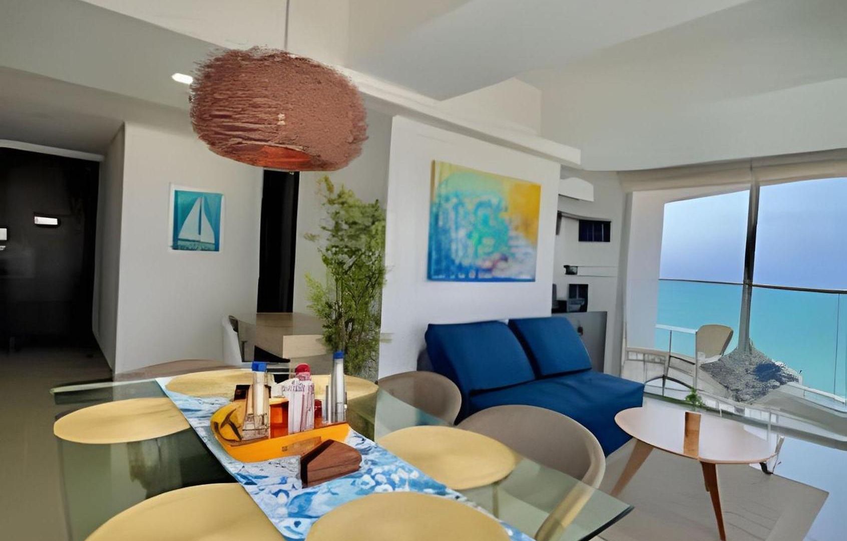 Amazing Ocean View, 2b In Bocagrande
