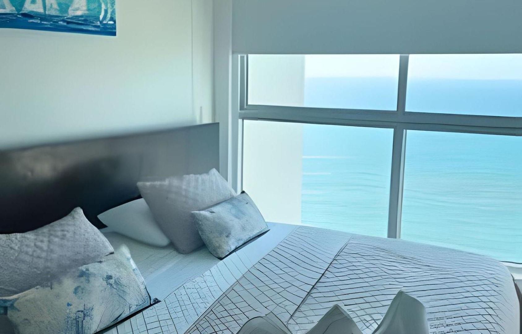 Apartment Amazing Ocean View, 2b In Bocagrande