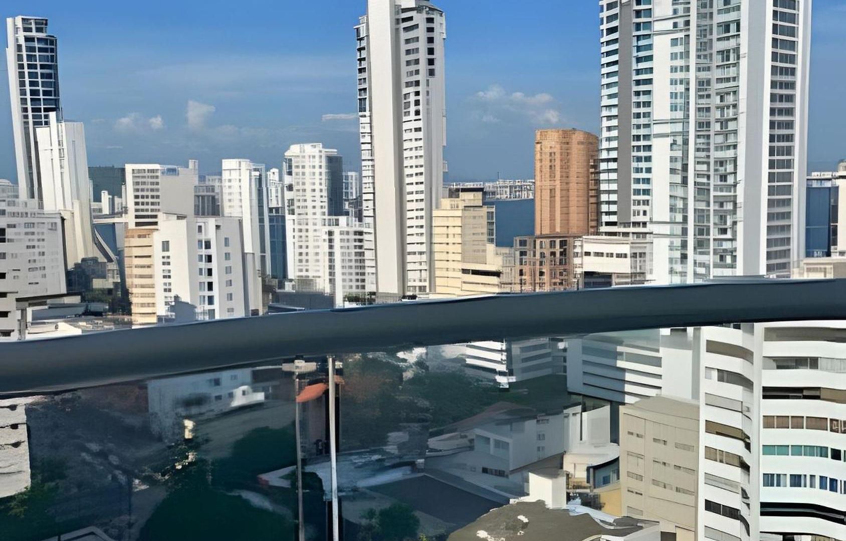 Apartment Amazing Ocean View, 2b In Bocagrande Cartagena