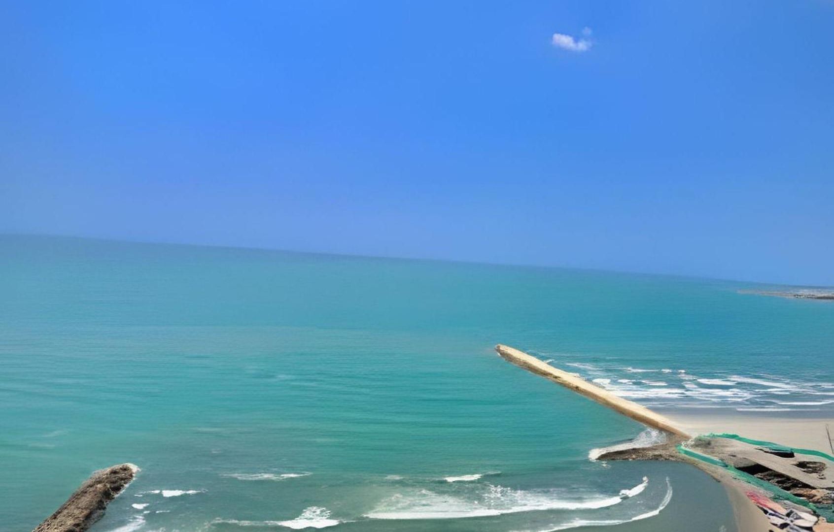 Amazing Ocean View, 2b In Bocagrande Apartment