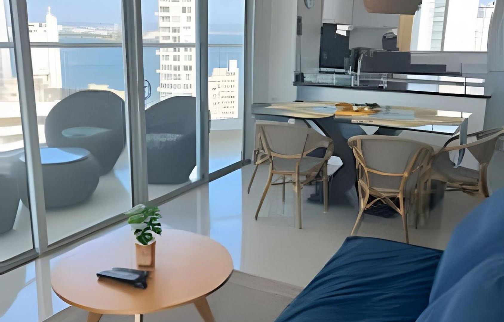 Apartment Amazing Ocean View, 2b In Bocagrande *