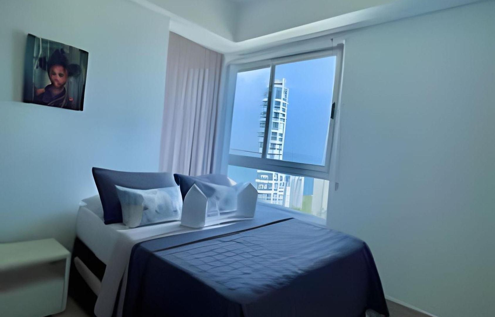 Amazing Ocean View, 2b In Bocagrande Cartagena