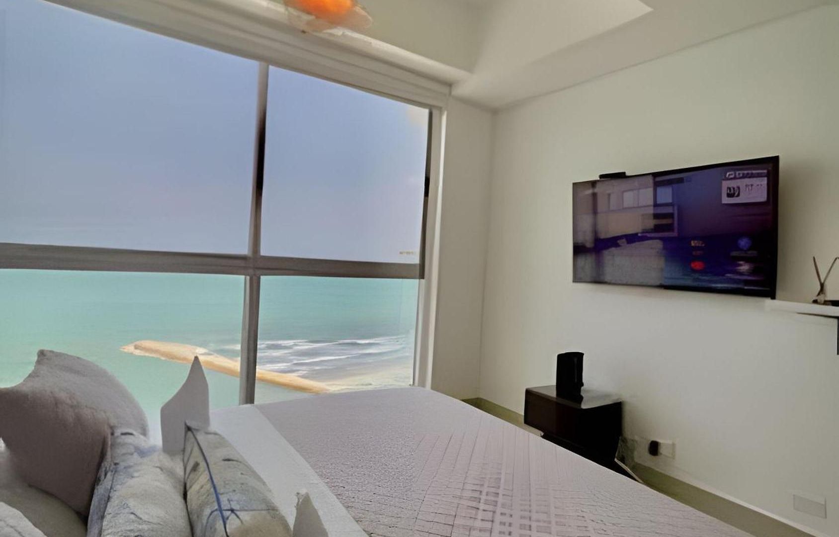 Amazing Ocean View, 2b In Bocagrande