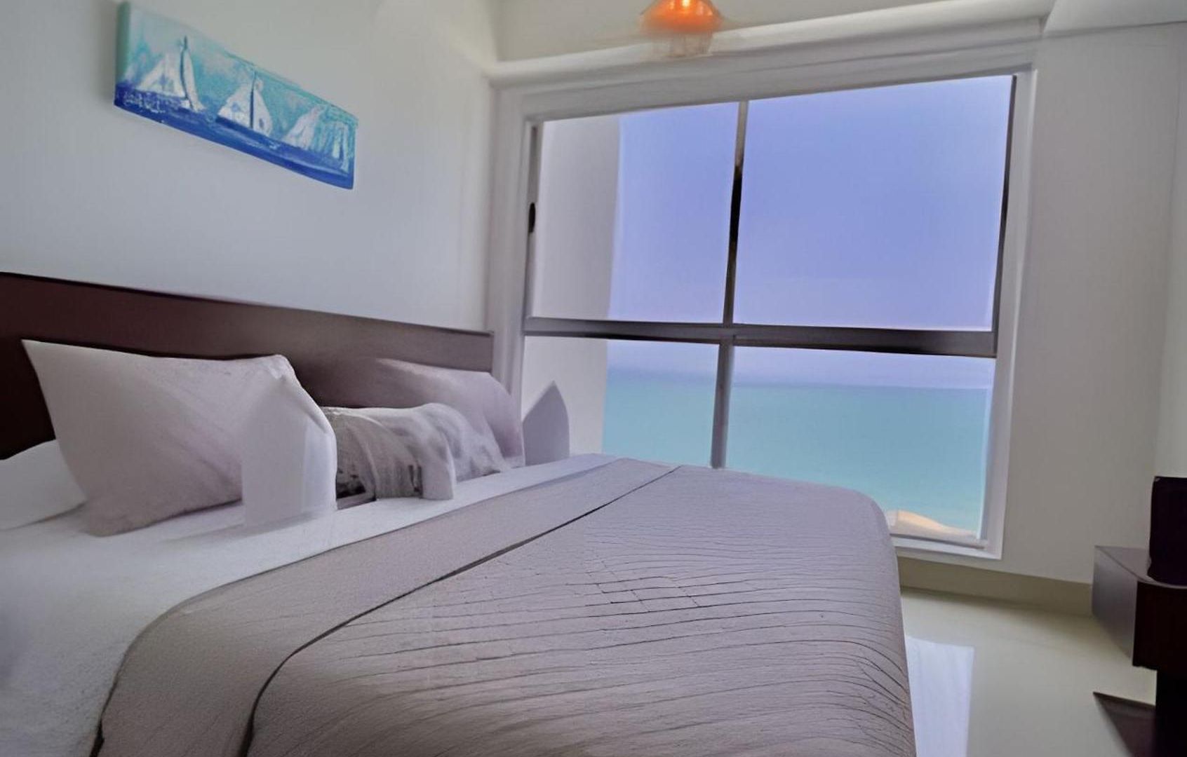 Amazing Ocean View, 2b In Bocagrande Apartment *