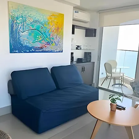Apartamento Amazing Ocean View, 2b In Bocagrande