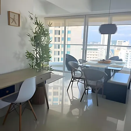 Apartamento Amazing Ocean View, 2b In Bocagrande *