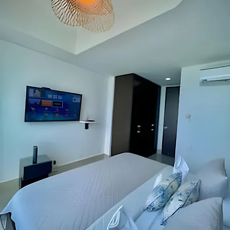Amazing Ocean View, 2b In Bocagrande * Cartagena