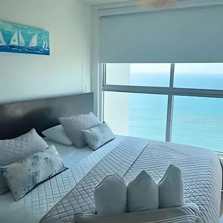 Apartamento Amazing Ocean View, 2b In Bocagrande