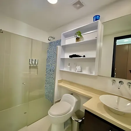 Amazing Ocean View, 2b In Bocagrande Apartamento Cartagena