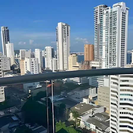 Apartamento Amazing Ocean View, 2b In Bocagrande Cartagena