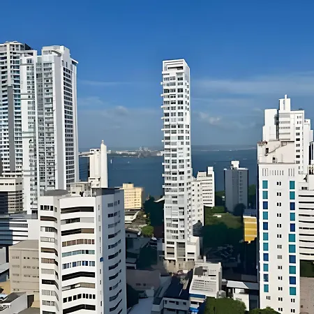 Amazing Ocean View, 2b In Bocagrande * Cartagena