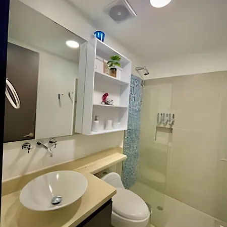 Apartamento Amazing Ocean View, 2b In Bocagrande