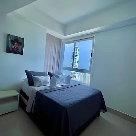 Amazing Ocean View, 2b In Bocagrande Cartagena