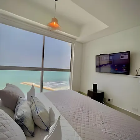 Amazing Ocean View, 2b In Bocagrande