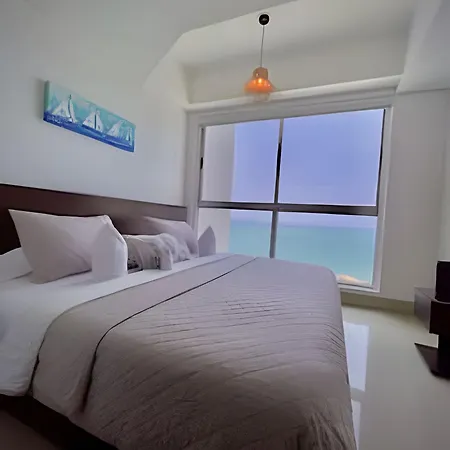 Amazing Ocean View, 2b In Bocagrande Apartamento *