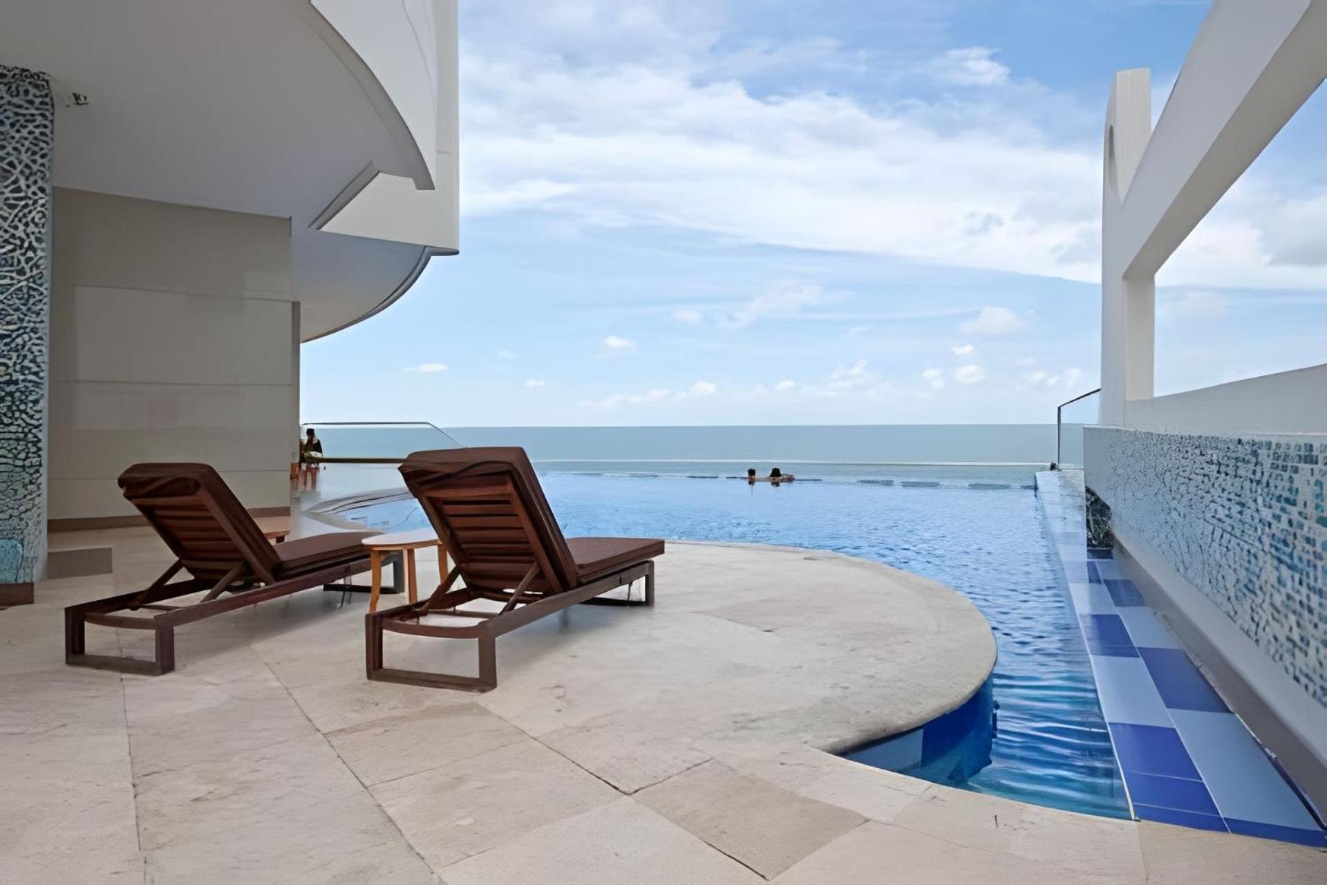 Apartamento Amazing Ocean View, 2b In Bocagrande Cartagena