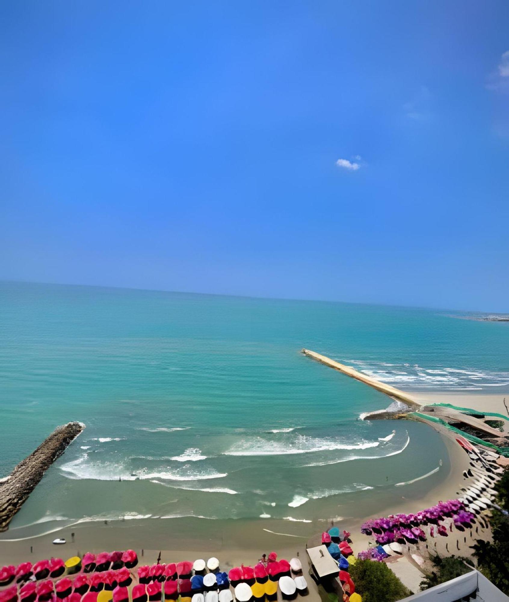 Amazing Ocean View, 2b In Bocagrande Apartamento *