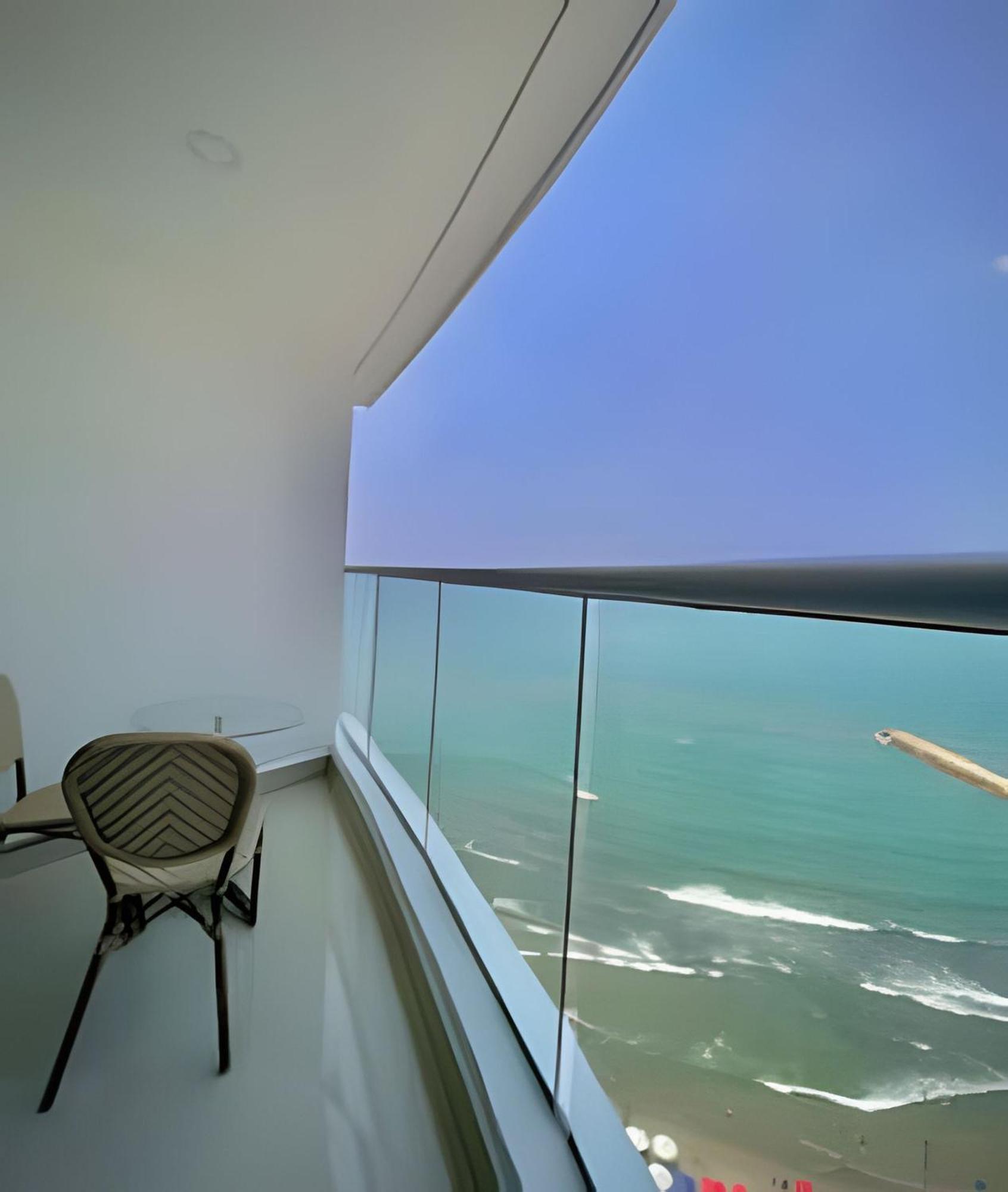 Amazing Ocean View, 2b In Bocagrande * Cartagena