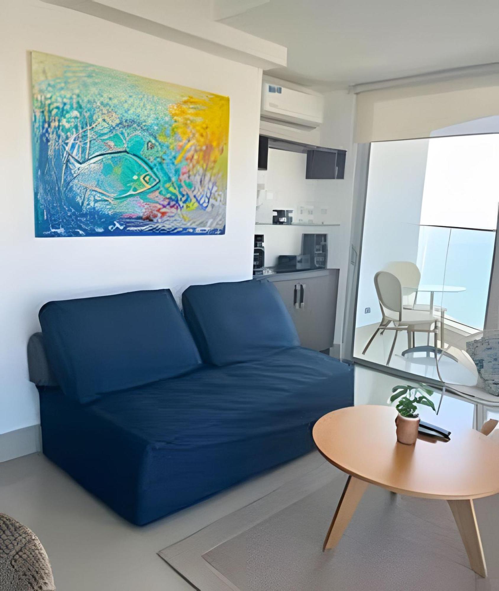 Apartamento Amazing Ocean View, 2b In Bocagrande