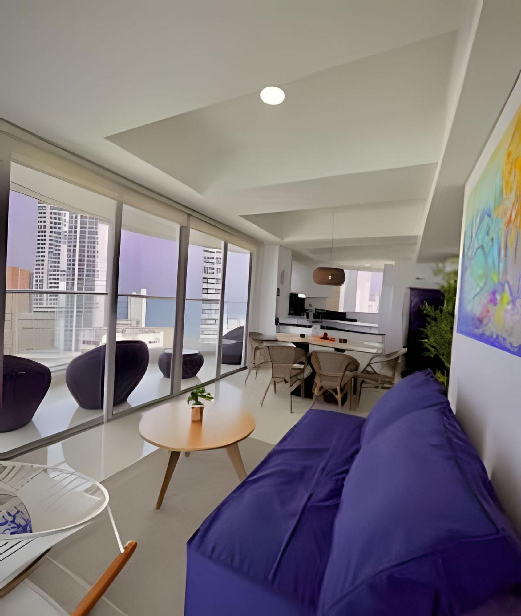 Amazing Ocean View, 2b In Bocagrande *