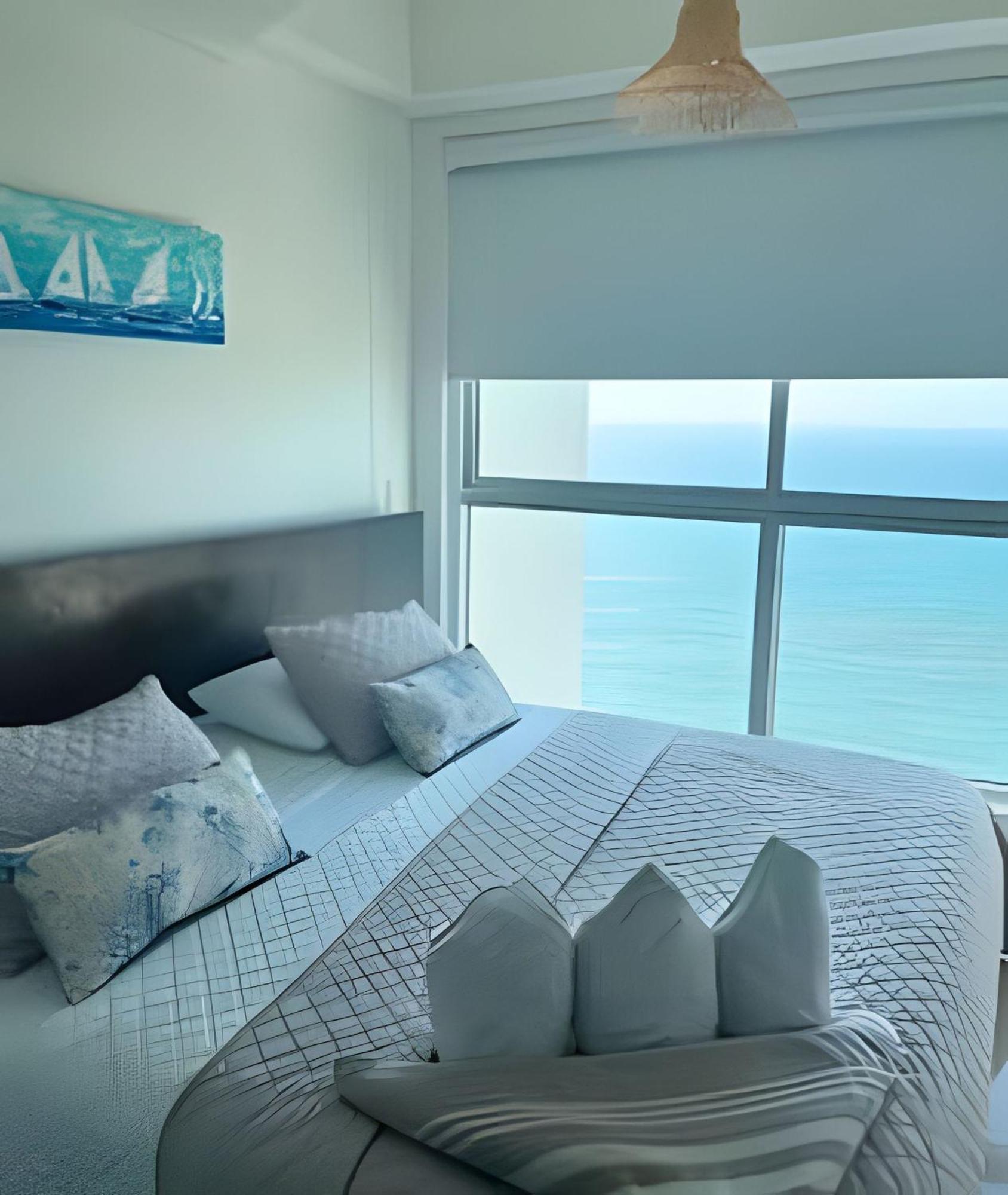 Apartamento Amazing Ocean View, 2b In Bocagrande