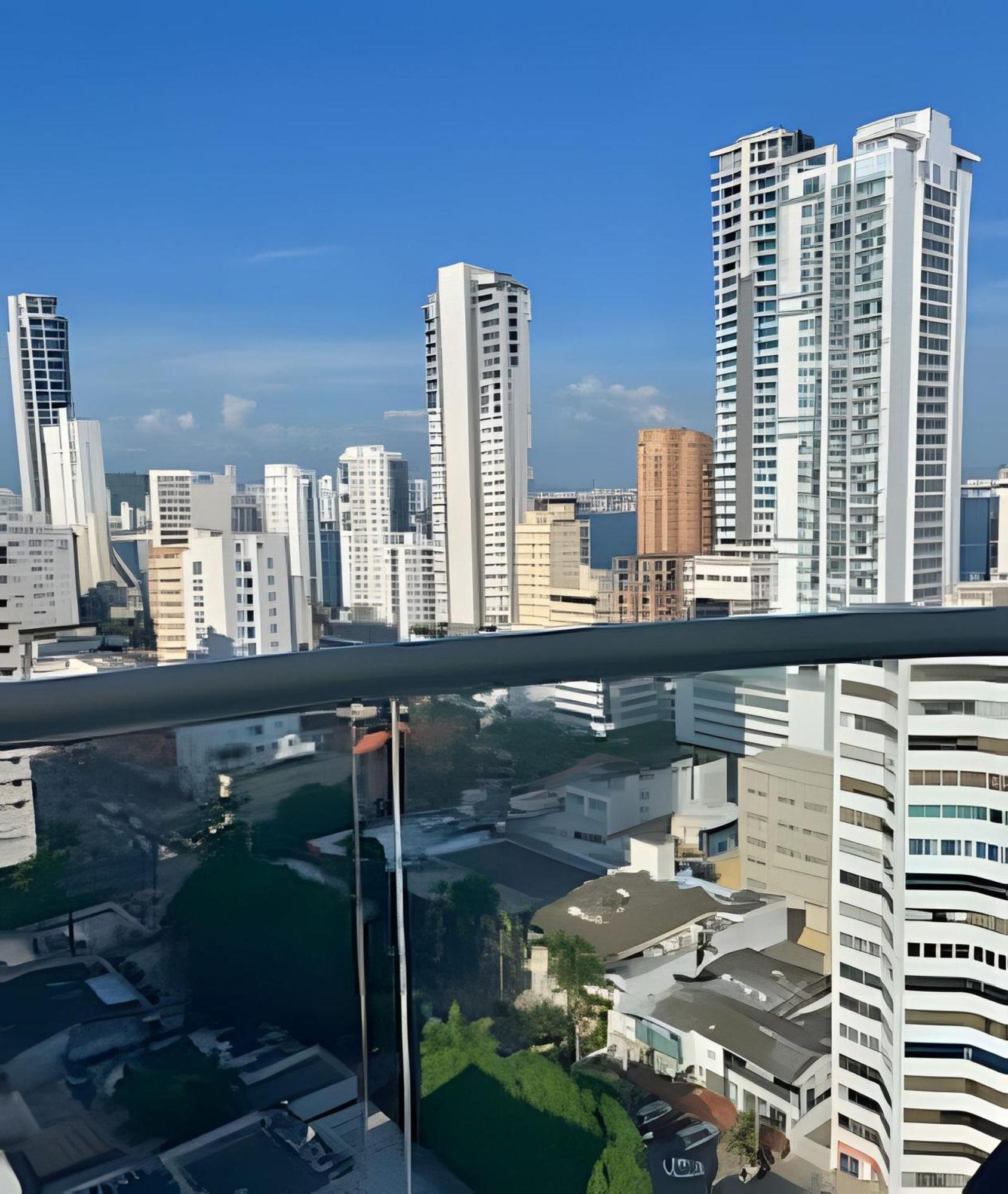 Apartamento Amazing Ocean View, 2b In Bocagrande Cartagena