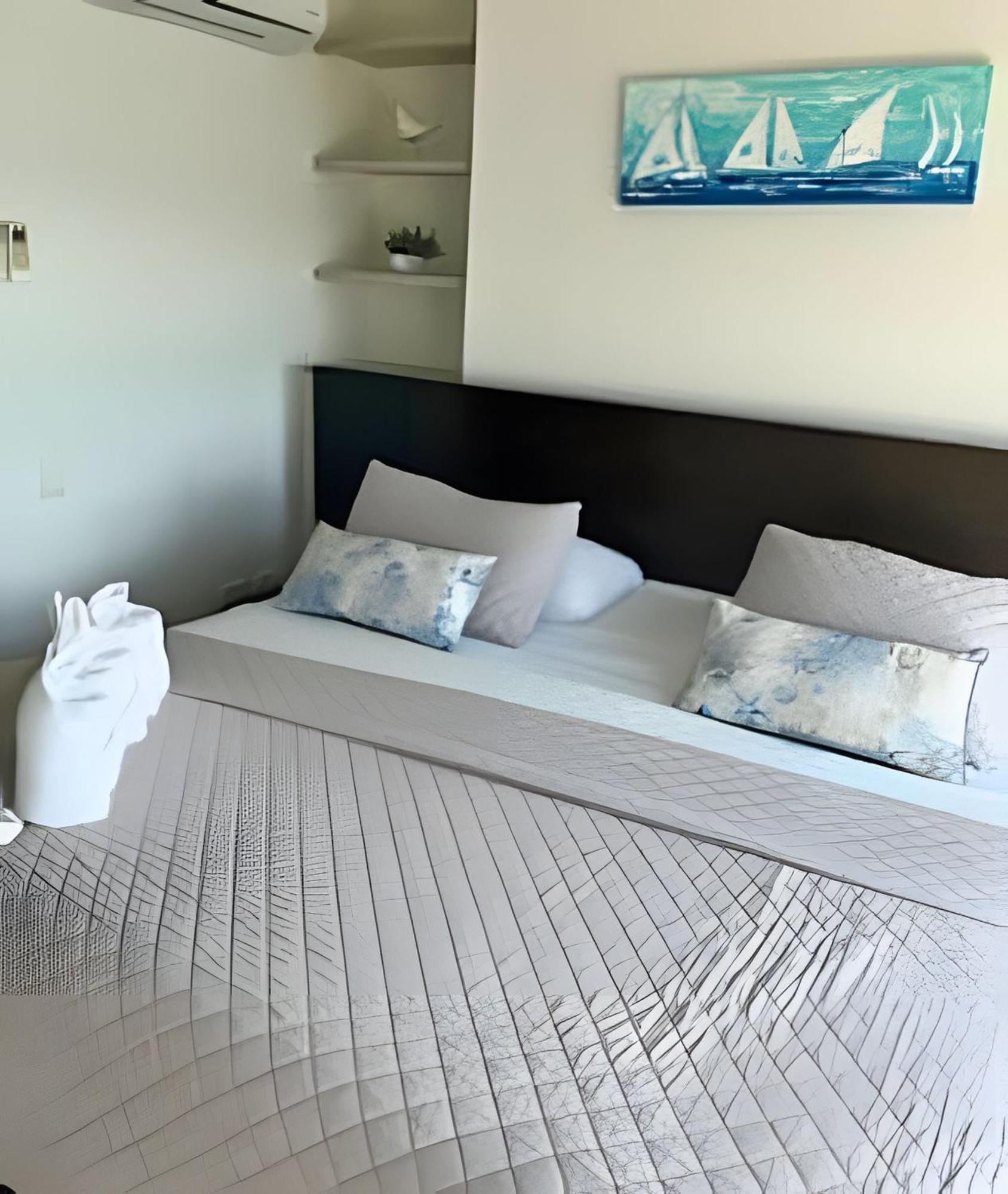 Apartamento Amazing Ocean View, 2b In Bocagrande